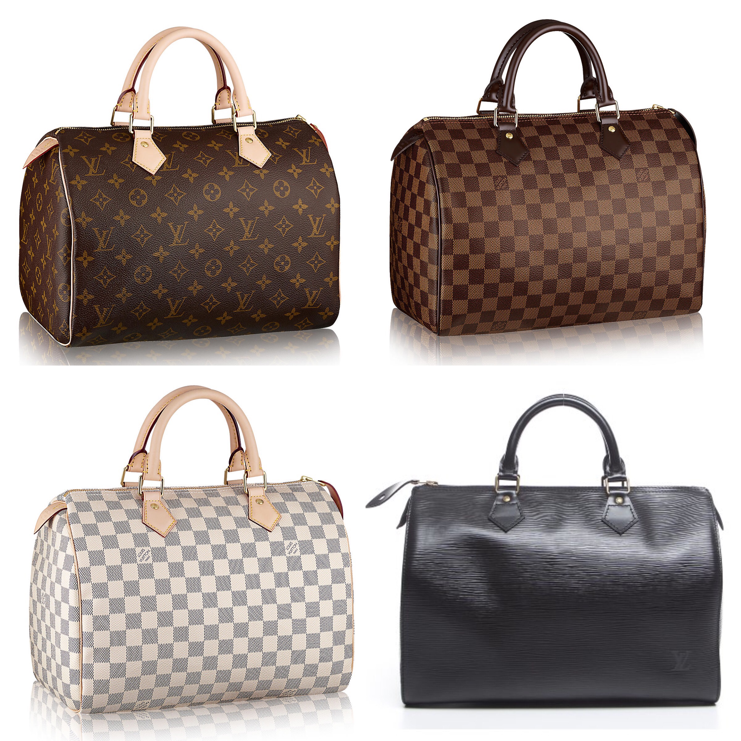 Pre-loved Louis Vuitton Speedy 30 Review – Handbags & Zig Zags